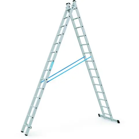 Zarges Combimaster Plus X Kombistege Begränsat antal